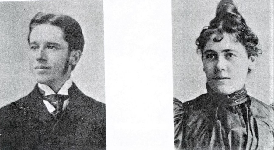 President Melvin Joseph Ballard and His Wife Martha Annable Jones